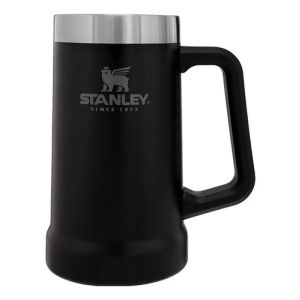 Jarra de cerveza Stanley Beer Stein hecha de acero inoxidable de 709mL