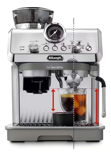 De'Longhi Specialista Arte Evo EC9255.M - Imagen 2