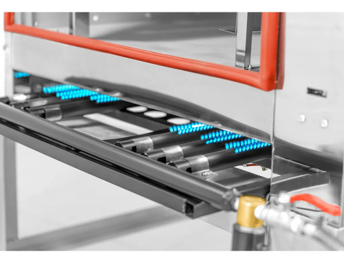 Horno Industrial Spolu Turbinado A Gas Con Visor 5 Bandejas - Imagen 2