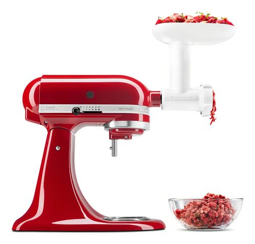 Accesorio Picador De Carne Kitchenaid