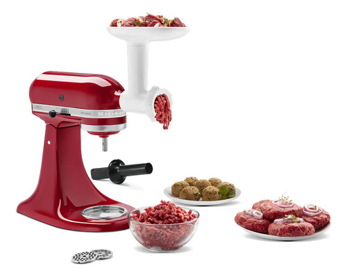 Accesorio Picador De Carne Kitchenaid - Imagen 2