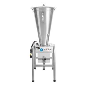 Licuadora Industrial Spolu Baja Rotacion 22l Basculante