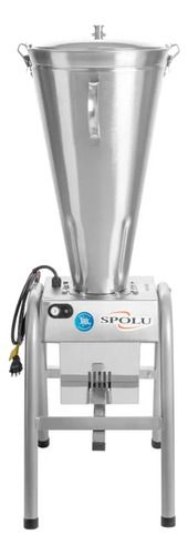 Licuadora Industrial Spolu Baja Rotacion 22l Basculante