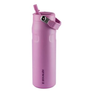 Botella de acero inoxidable Stanley Aerolight Flip Straw