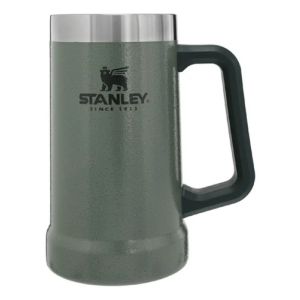 Jarra de cerveza Stanley Beer Stein hecha de acero inoxidable de 709mL