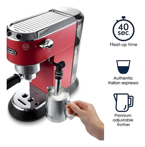 De'Longhi Dedica EC685 - Imagen 11