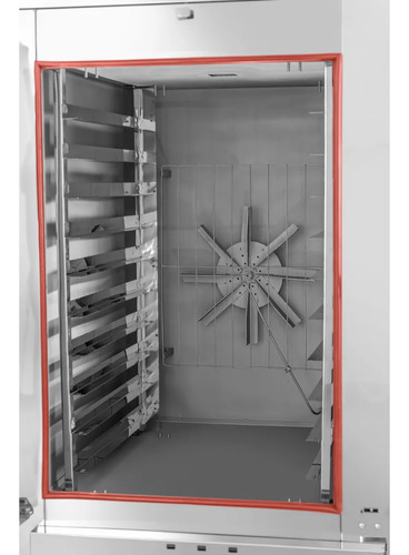 Horno Industrial Spolu A Gas Panadería 10 Bandejas Turbinado - Imagen 4