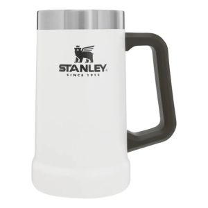 Jarra de cerveza Stanley Beer Stein hecha de acero inoxidable de 709mL