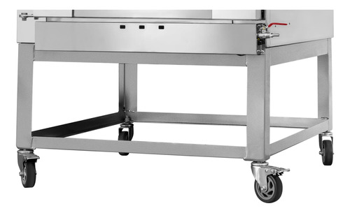 Horno Industrial Spolu A Gas Panadería 10 Bandejas Turbinado - Imagen 2