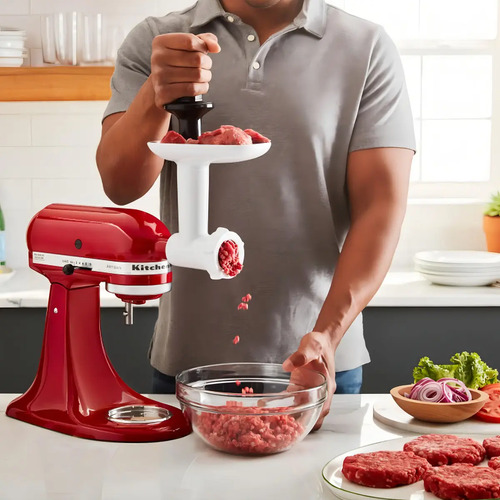 Accesorio Picador De Carne Kitchenaid - Imagen 3
