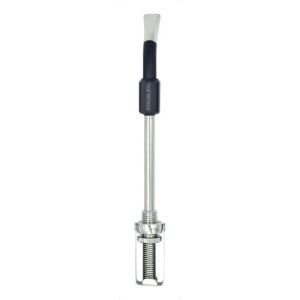 Stanley Bombilla Para Mate Spring Negra Acero Inoxidable