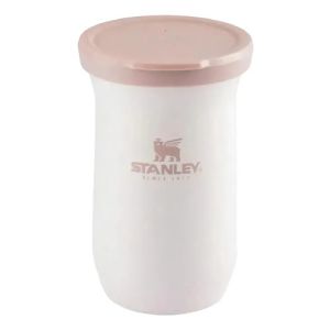 Mate Terere Clasico Stanley 200ml Color Rosa Pálido