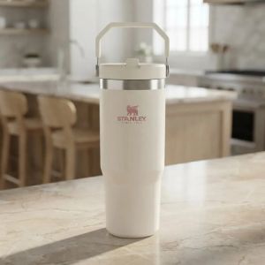Vaso térmico Stanley Flip Straw