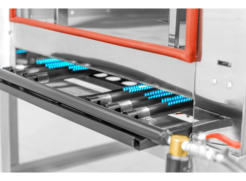 Horno Industrial Spolu A Gas Panadería 10 Bandejas Turbinado - Imagen 7