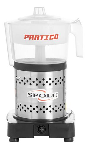 Exprimidor Eléctrico Uso Comercial Spolu Spl-101 1740rpm
